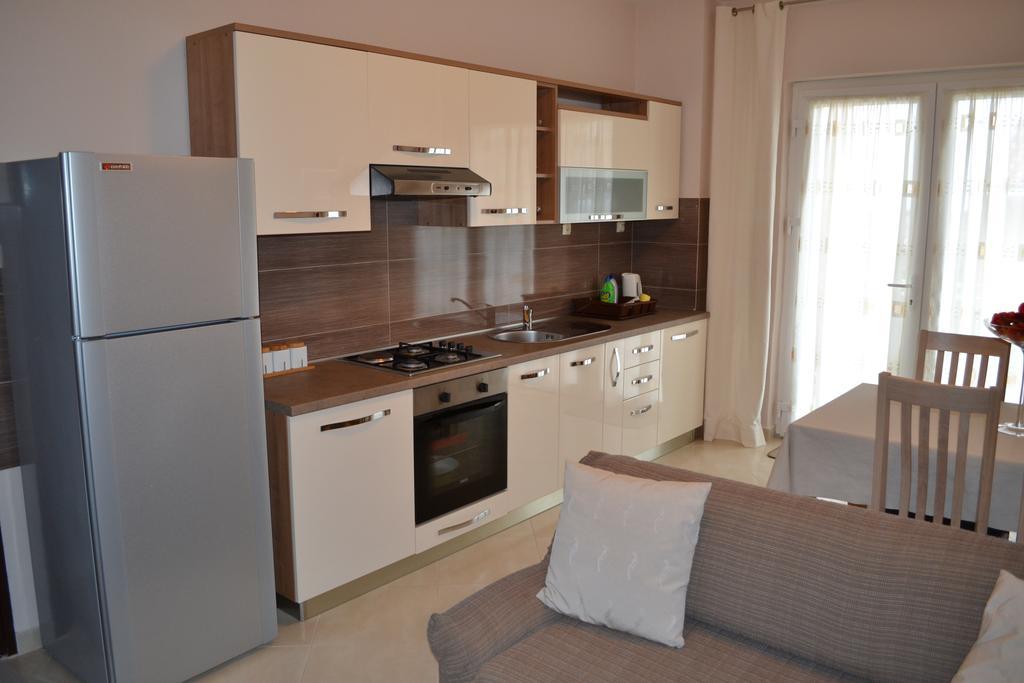 Sanda Apartman Zára