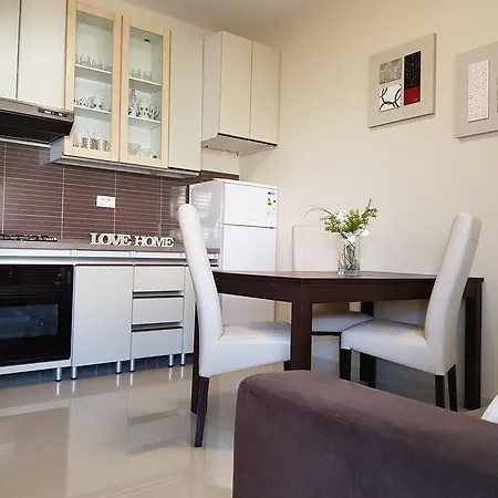 Apartments Sanda Zadar Exterior photo